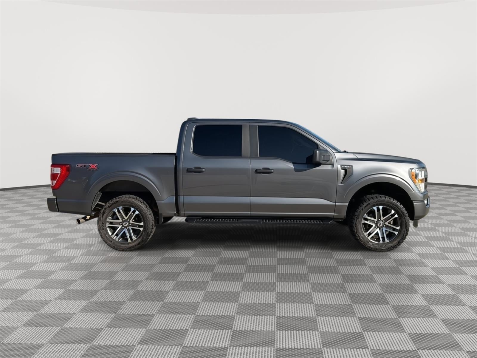2021 Ford F-150 XL SuperCrew 6.5-ft. Bed 4WD