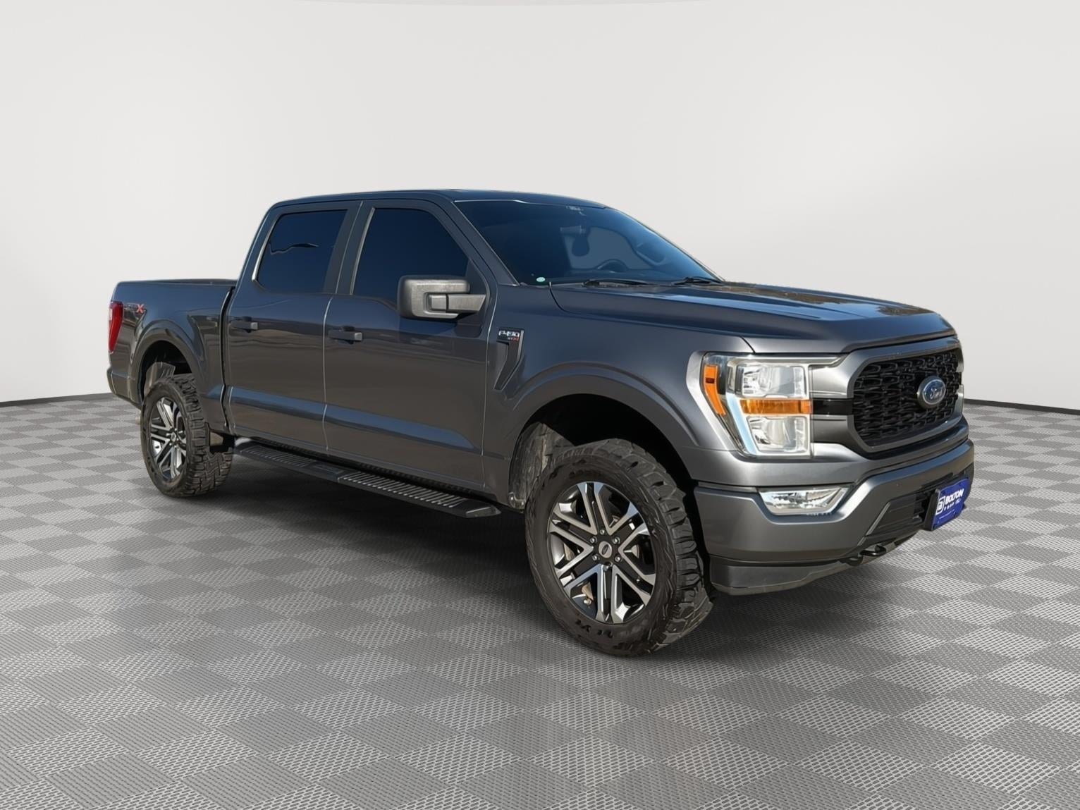2021 Ford F-150 XL SuperCrew 6.5-ft. Bed 4WD