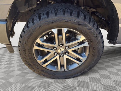 2021 Ford F-150 XL SuperCrew 6.5-ft. Bed 4WD