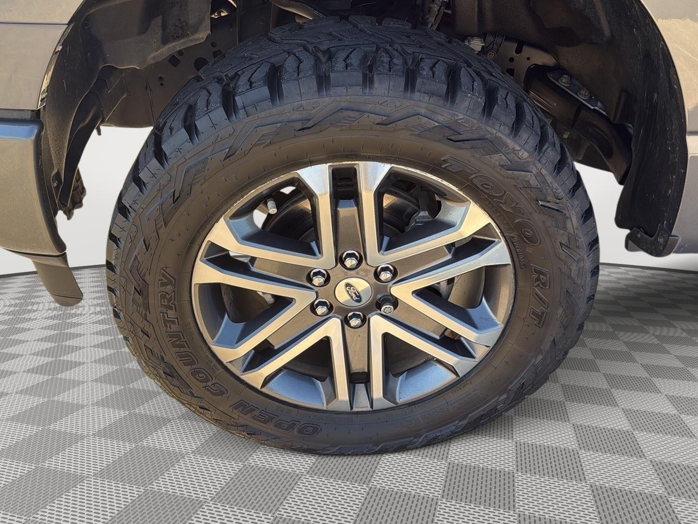 2021 Ford F-150 XL SuperCrew 6.5-ft. Bed 4WD