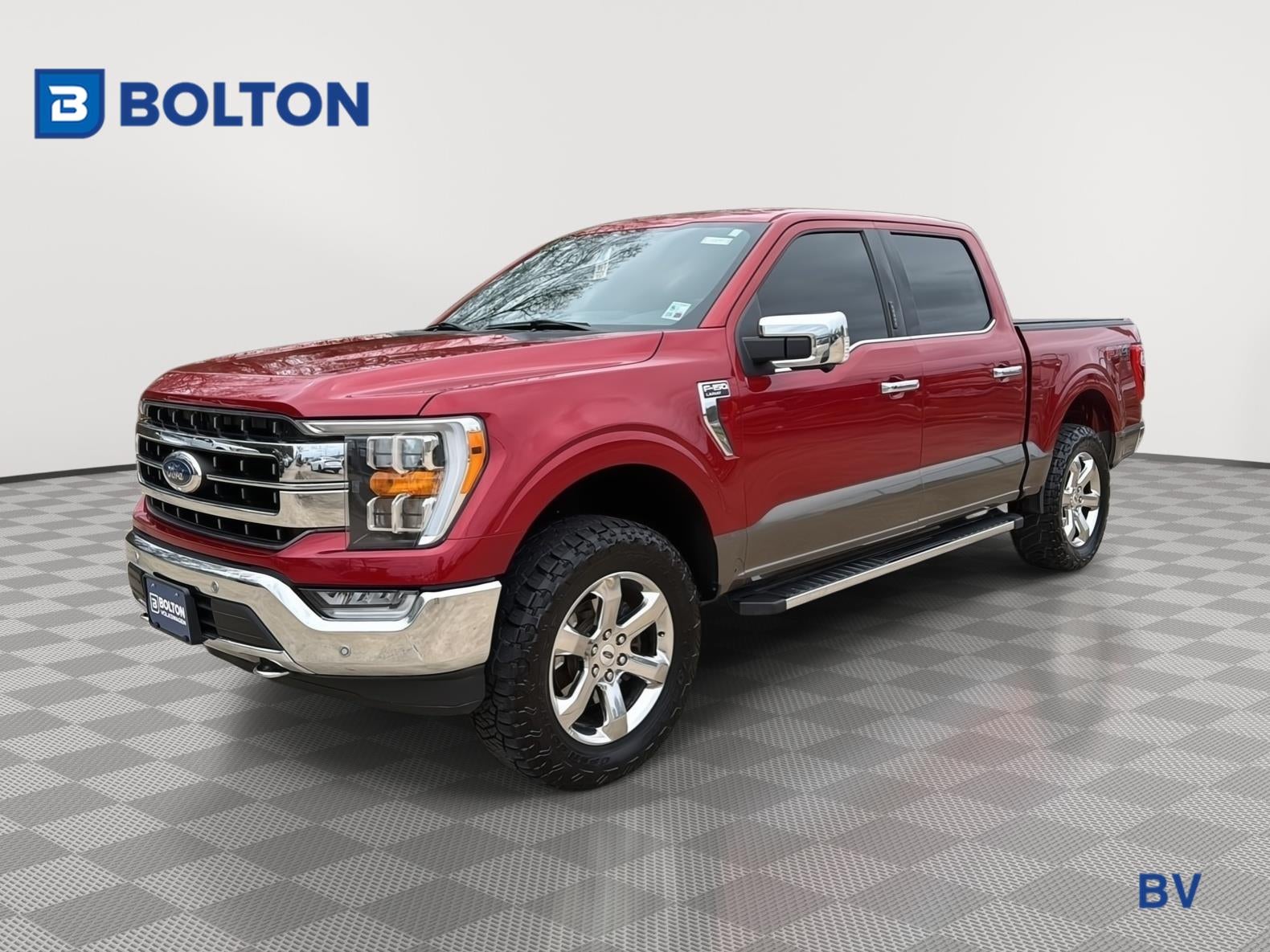 2021 Ford F-150 LARIAT