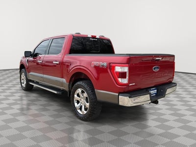 2021 Ford F-150 LARIAT