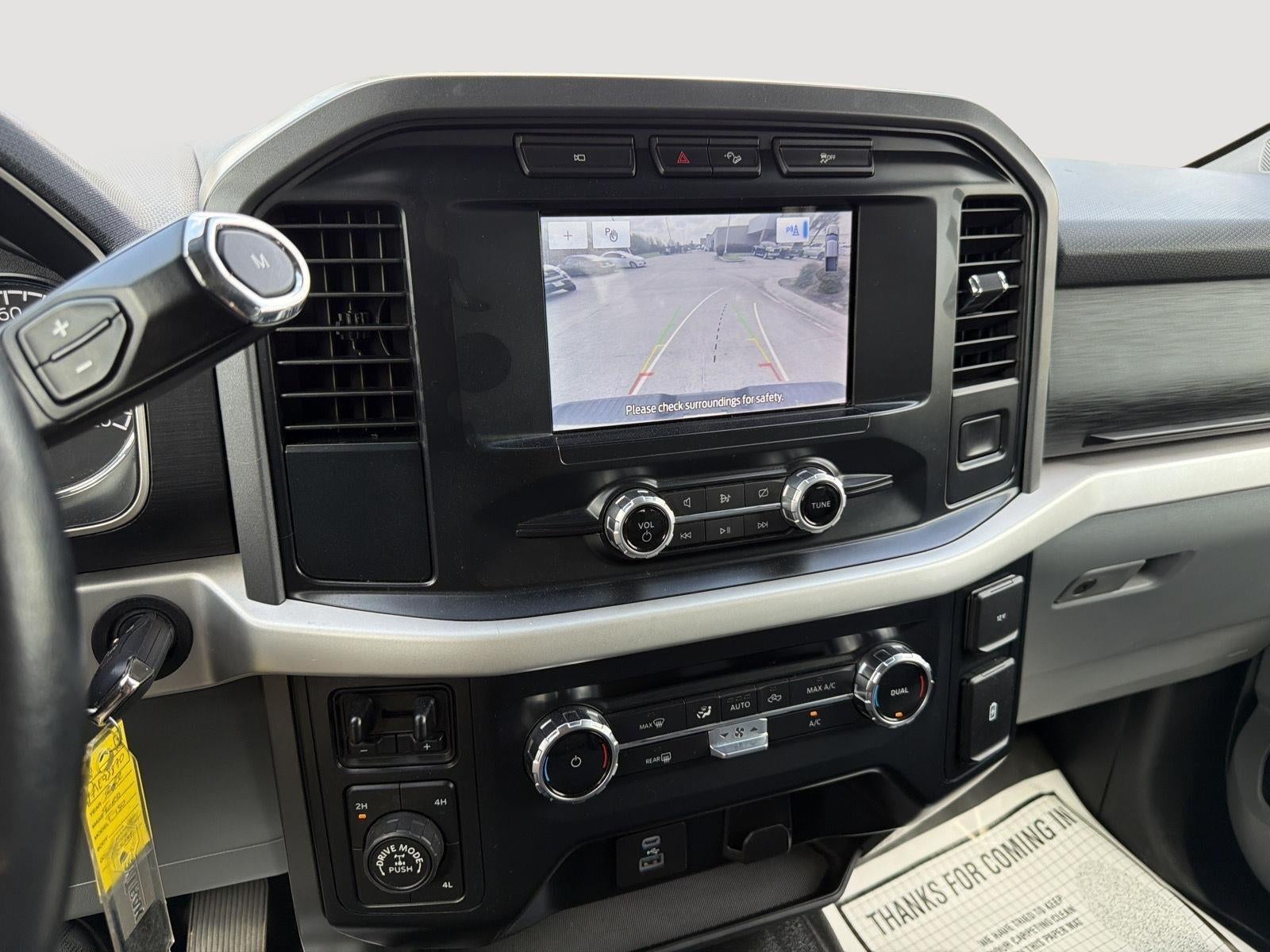 2022 Ford F-150 XLT - Photo 23