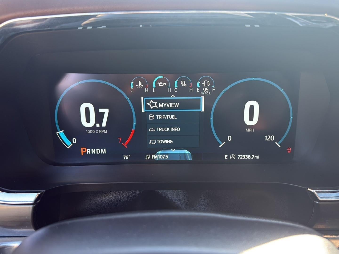 2021 Ford F-150 LARIAT