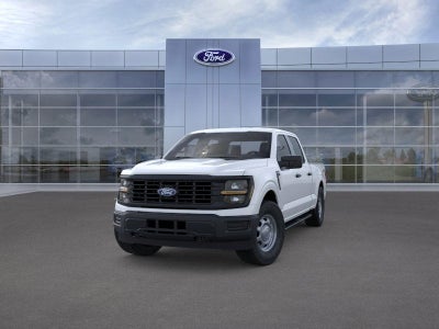 2025 Ford F-150 XL