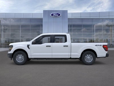 2025 Ford F-150 XL