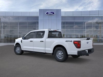 2025 Ford F-150 XL