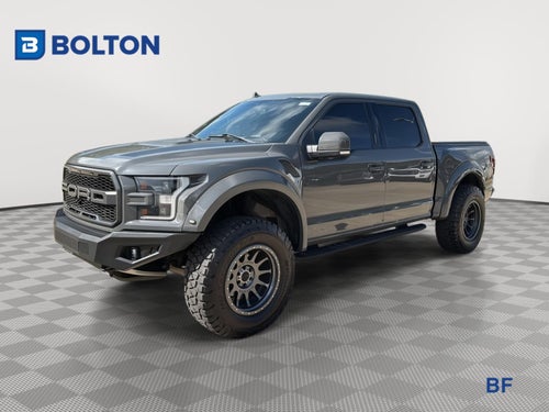 2020 Ford F-150 Raptor