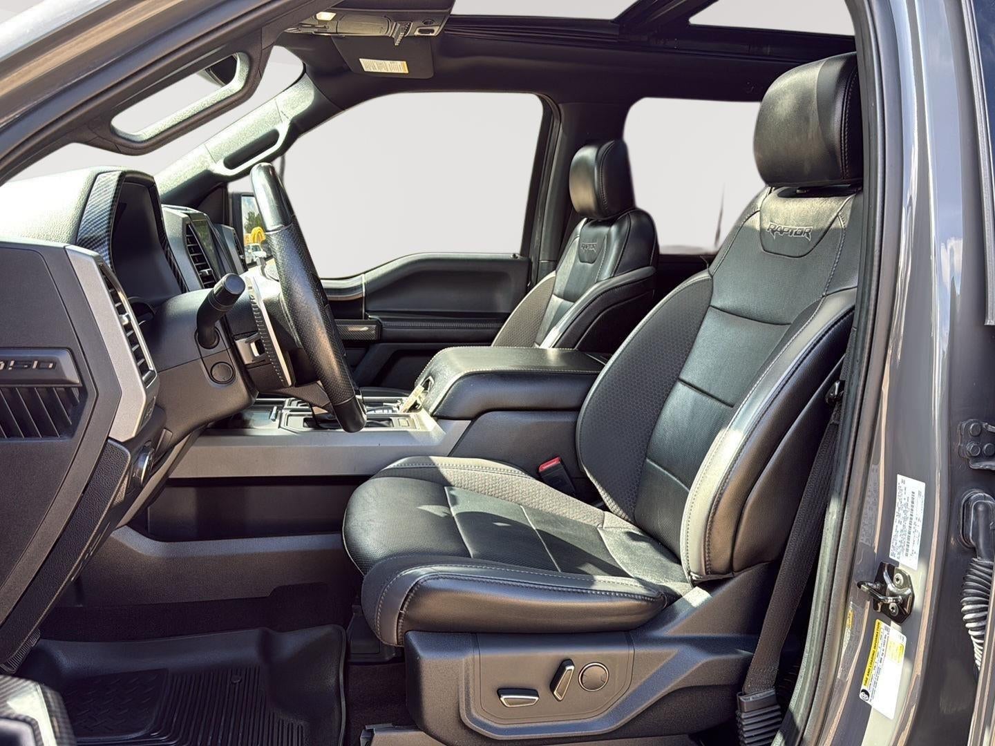 2020 Ford F-150 Raptor