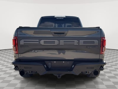 2020 Ford F-150 Raptor