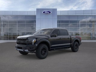 2026 Ford F-150 Raptor 4WD SuperCrew 5.5' Box