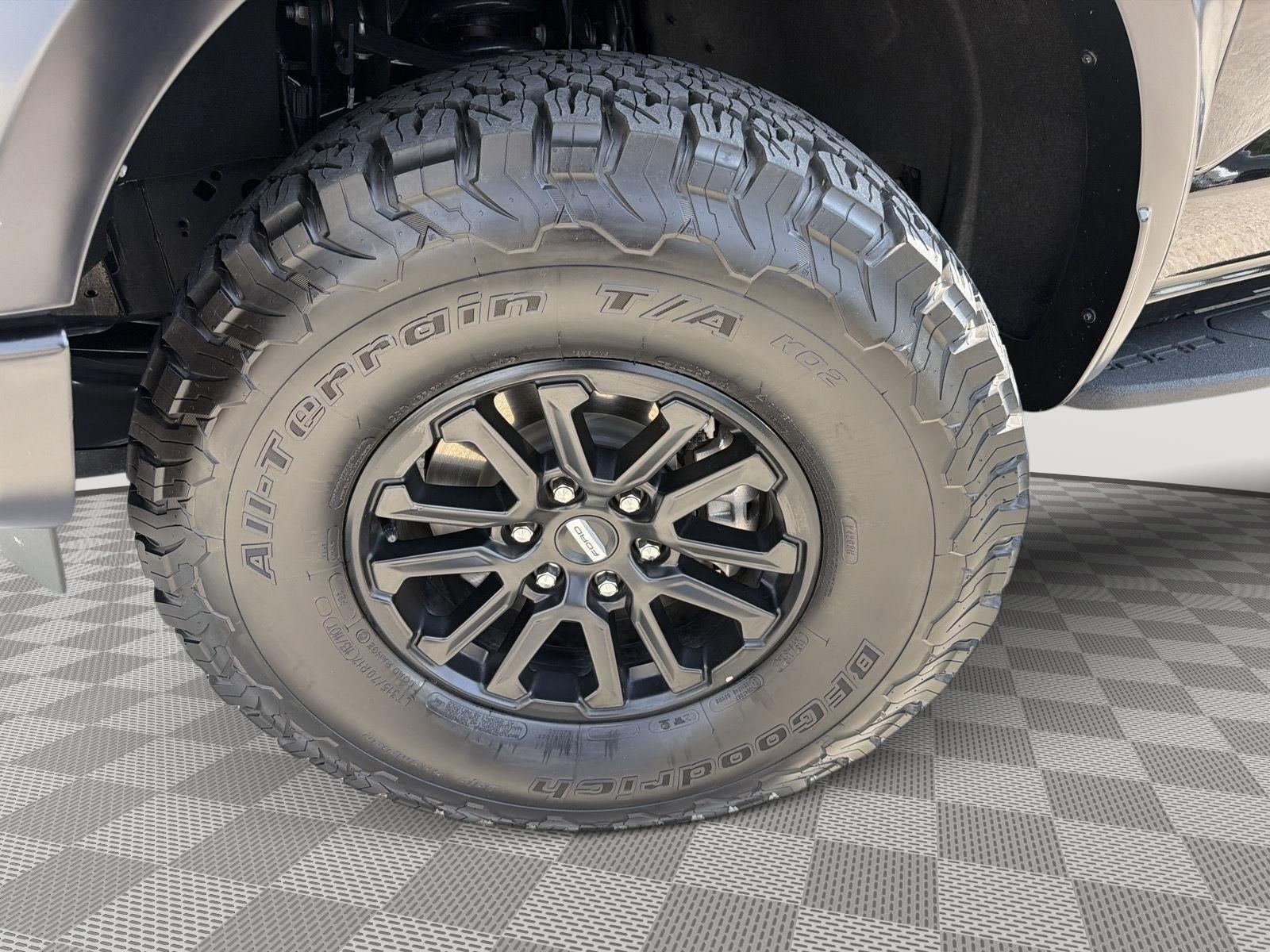 2025 Ford F-150 Raptor