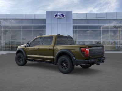 2026 Ford F-150 Raptor
