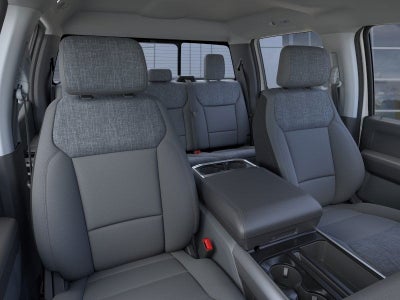 2026 Ford F-150 XLT 4WD SuperCrew 5.5' Box