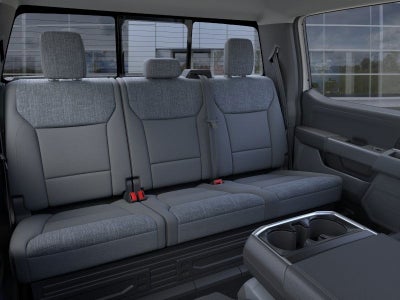 2026 Ford F-150 XLT 4WD SuperCrew 5.5' Box