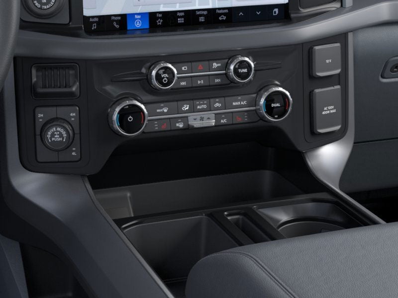 2026 Ford F-150 XLT 4WD SuperCrew 5.5' Box