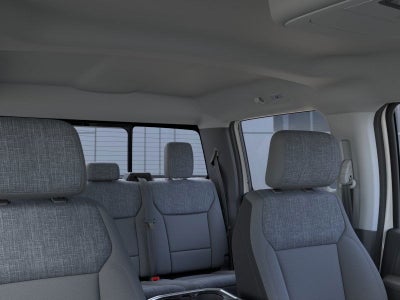 2026 Ford F-150 XLT 4WD SuperCrew 5.5' Box