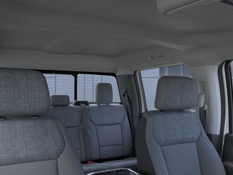 2026 Ford F-150 XLT 4WD SuperCrew 5.5' Box