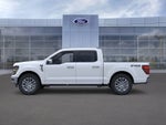 2026 Ford F-150 XLT 4WD SuperCrew 5.5' Box