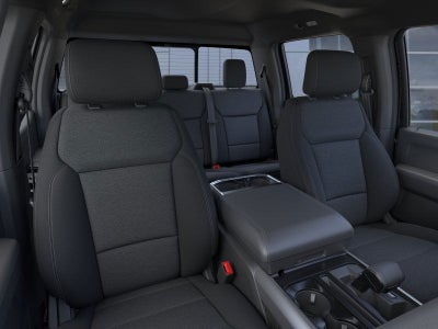 2026 Ford F-150 XLT 4WD SuperCrew 5.5' Box