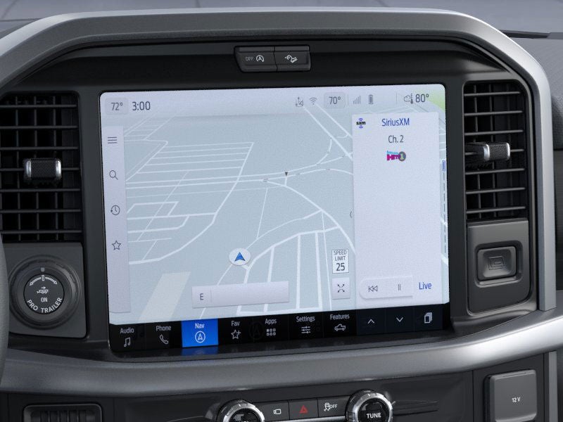 2026 Ford F-150 XLT 4WD SuperCrew 5.5' Box