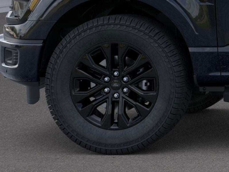 2026 Ford F-150 XLT 4WD SuperCrew 5.5' Box