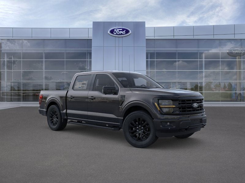 2026 Ford F-150 XLT 4WD SuperCrew 5.5' Box