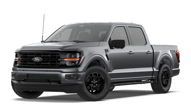 2026 Ford F-150 XLT 4WD SuperCrew 5.5' Box