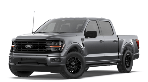 2026 Ford F-150 XLT 4WD SuperCrew 5.5' Box