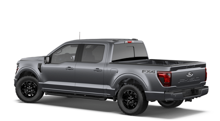 2026 Ford F-150 XLT 4WD SuperCrew 5.5' Box