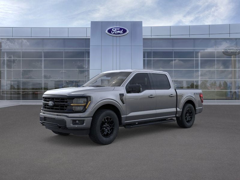 2026 Ford F-150 XLT 4WD SuperCrew 5.5' Box
