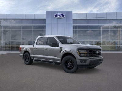 2026 Ford F-150 XLT 4WD SuperCrew 5.5' Box