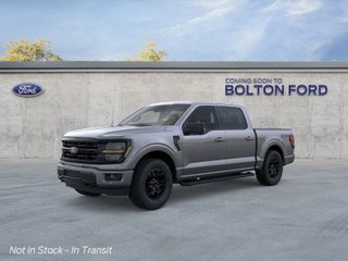 2026 Ford F-150 XLT 4WD SuperCrew 5.5' Box