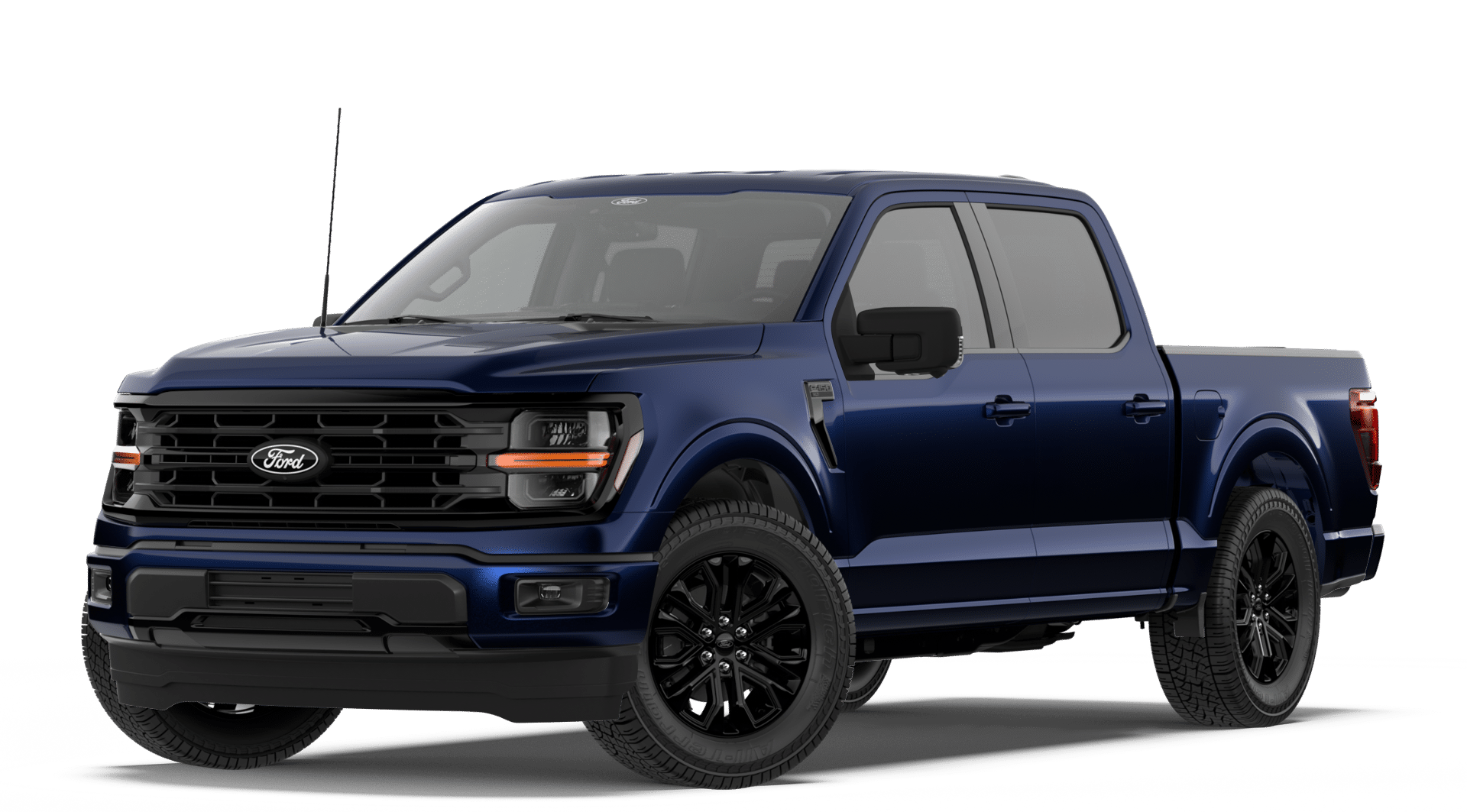 2026 Ford F-150 XLT 4x4 SuperCrew 5-1/2 Box's photo