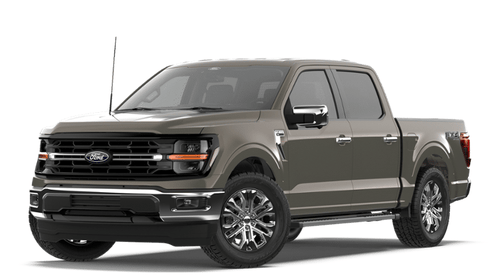 2026 Ford F-150 XLT 4WD SuperCrew 5.5' Box