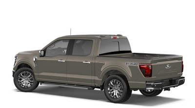 2026 Ford F-150 XLT 4WD SuperCrew 5.5' Box