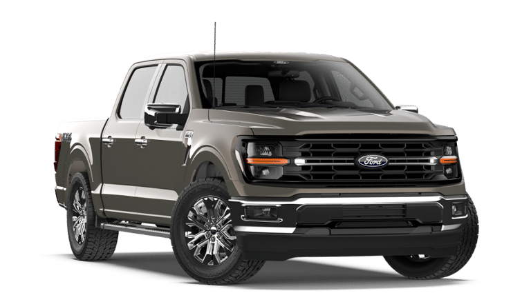 2026 Ford F-150 XLT 4WD SuperCrew 5.5' Box