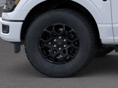 2026 Ford F-150 XLT 4WD SuperCrew 5.5' Box