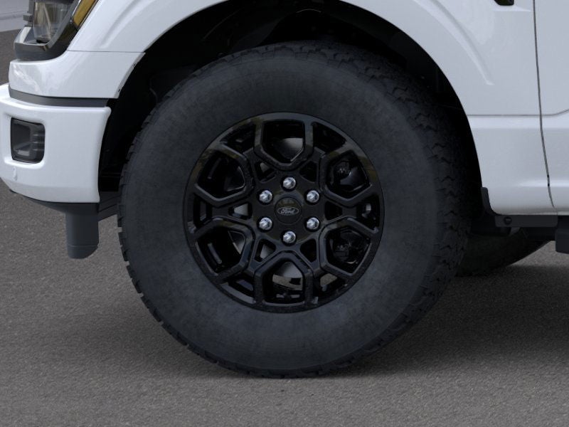 2026 Ford F-150 XLT 4WD SuperCrew 5.5' Box