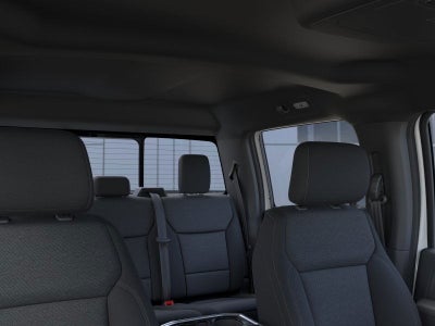 2026 Ford F-150 XLT 4WD SuperCrew 5.5' Box