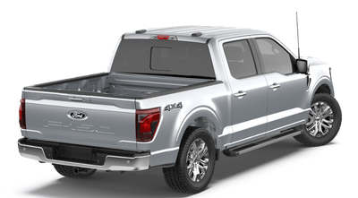 2026 Ford F-150 XLT 4WD SuperCrew 5.5' Box