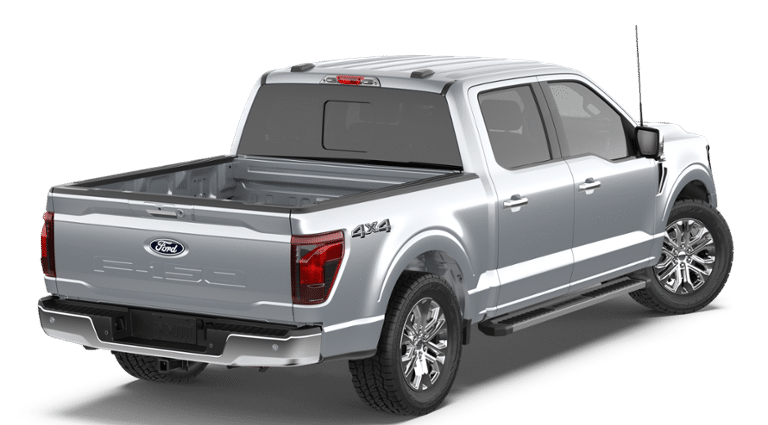 2026 Ford F-150 XLT 4WD SuperCrew 5.5' Box
