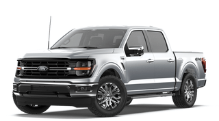 2026 Ford F-150 XLT 4WD SuperCrew 5.5' Box