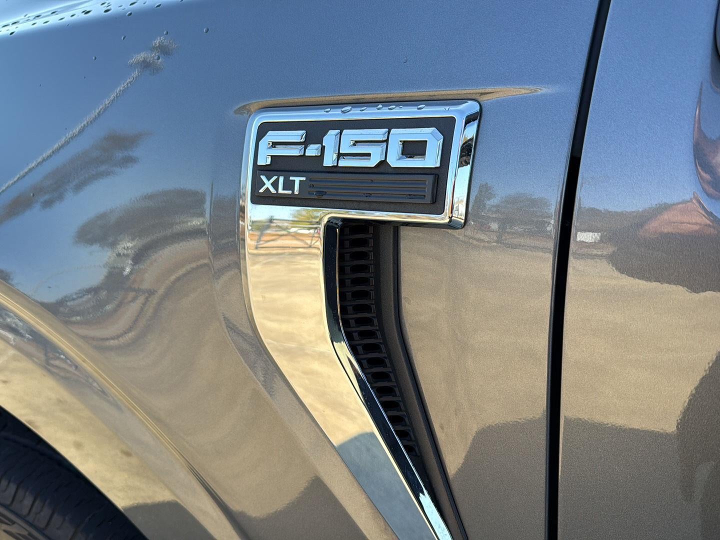 2024 Ford F-150 XLT 4WD SuperCrew 5.5' Box