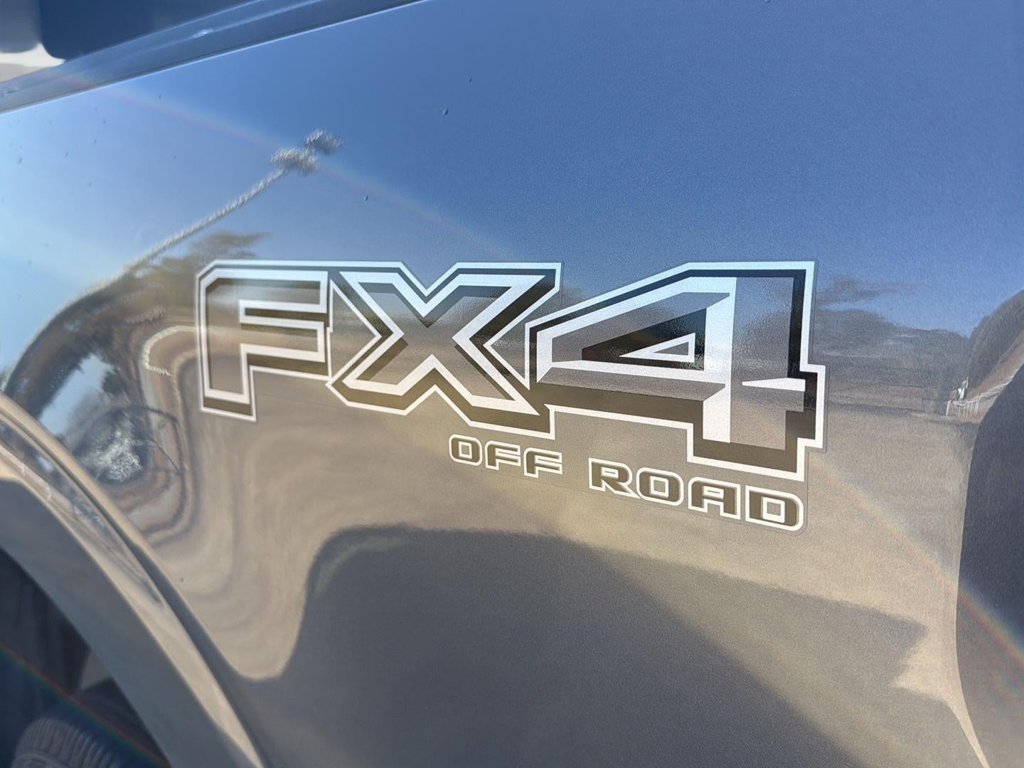 2024 Ford F-150 XLT 4WD SuperCrew 5.5' Box