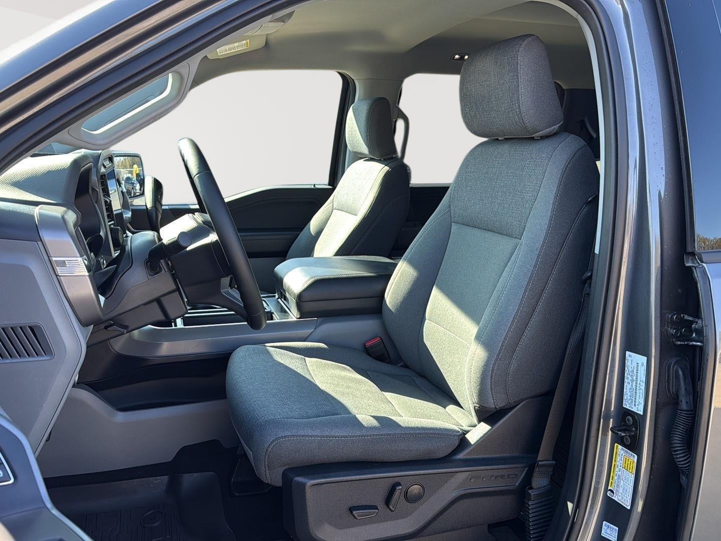 2024 Ford F-150 XLT 4WD SuperCrew 5.5' Box