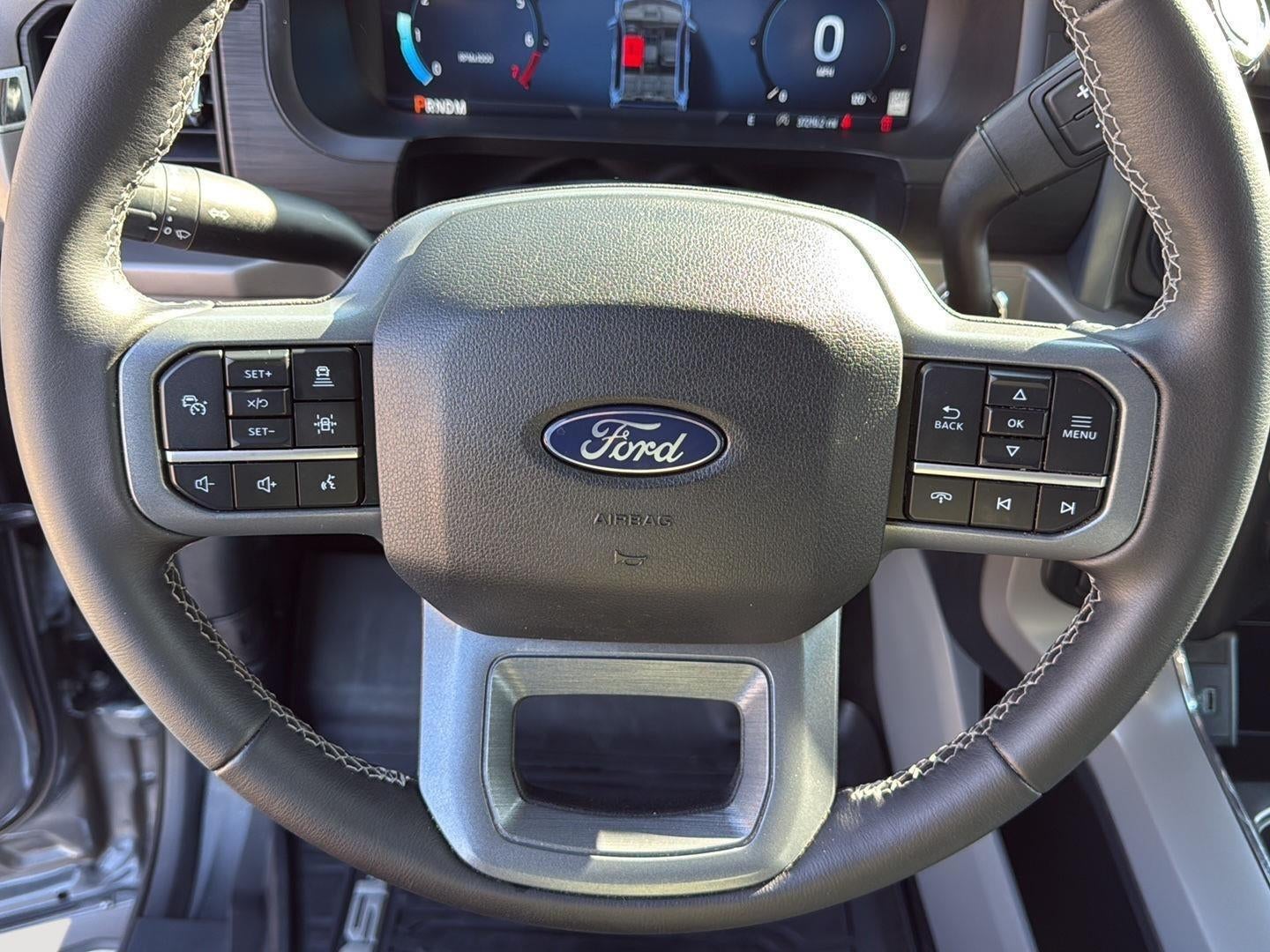 2024 Ford F-150 XLT 4WD SuperCrew 5.5' Box