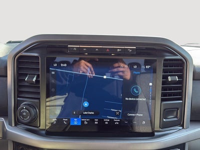 2024 Ford F-150 XLT 4WD SuperCrew 5.5' Box