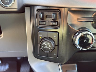 2024 Ford F-150 XLT 4WD SuperCrew 5.5' Box