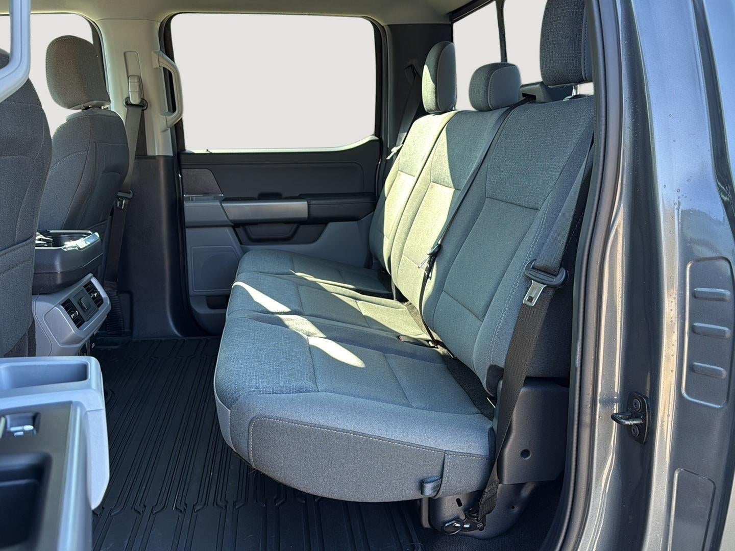 2024 Ford F-150 XLT 4WD SuperCrew 5.5' Box